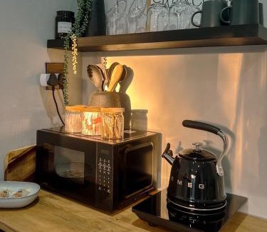 Westdene Apartamento | Barrel Cottage