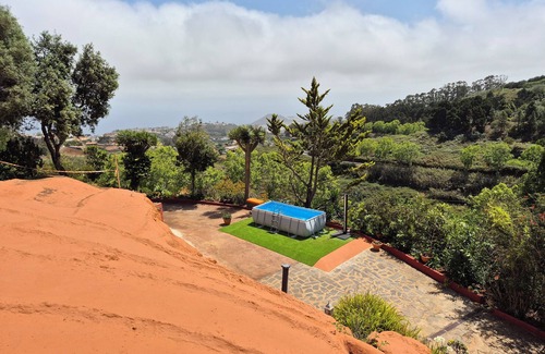 Firgas Cabaña | Cuevas de Barreto, Vivienda Vacacional 2015/2000