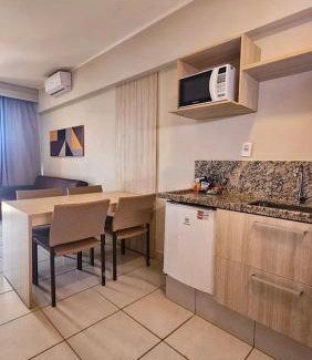 Barretos Apartamento | Barretos Country Resort - Apto 1 Quarto até 5 Pessoas