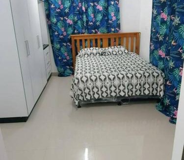 Suva Apartamento | Barrett Accommodation Apartment