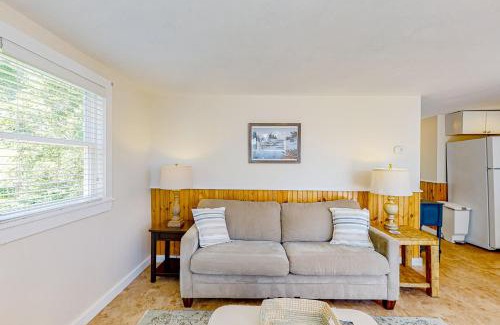 Boothbay Harbor Apartamento | Barrett's Watch Apartment