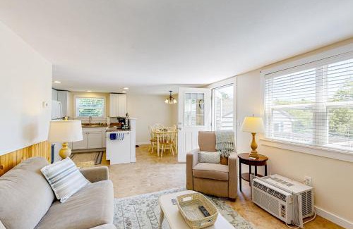 Boothbay Harbor Apartamento | Barrett's Watch Apartment