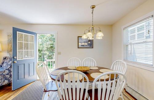 Boothbay Harbor Casa | Barretts Watch Main House and Apartment