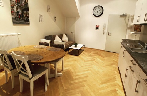 Speyer Apartamento | Apartamento sin barreras Altstadthaus en el centro de Speyer
