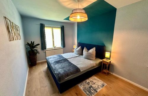 Naumburg Apartamento | Barrierefrei und Hunde willkommen Hohe Gäste