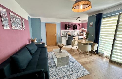 Naumburg Apartamento | Barrierefrei und Hunde willkommen Hohe Gäste