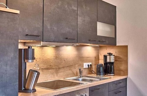 Wegscheid Apartamento | Apartamento de 70 m2 sin barreras con terraza y balcón.
