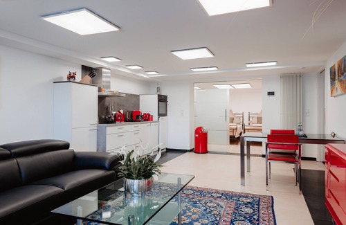 Osterode am Harz Apartamento | Barrierefreie Wohnung im EG