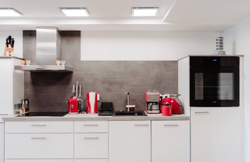 Osterode am Harz Apartamento | Barrierefreie Wohnung im EG