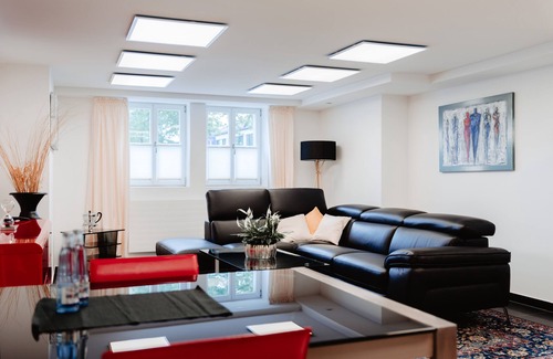 Osterode am Harz Apartamento | Barrierefreie Wohnung im EG