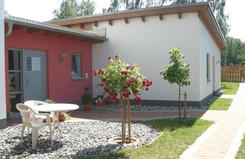Breege Apartamento | Barrierefreie Ferienwohnung SONNE auf Rügen