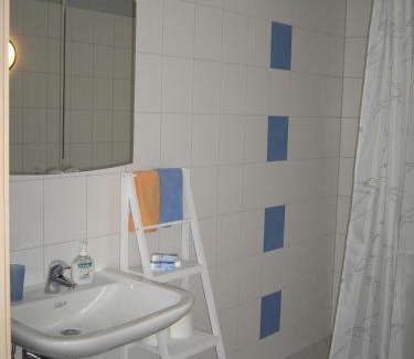 Breege Apartamento | Barrierefreie Ferienwohnung SONNE auf Rügen