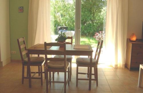 Breege Apartamento | Barrierefreie Ferienwohnung SONNE auf Rügen
