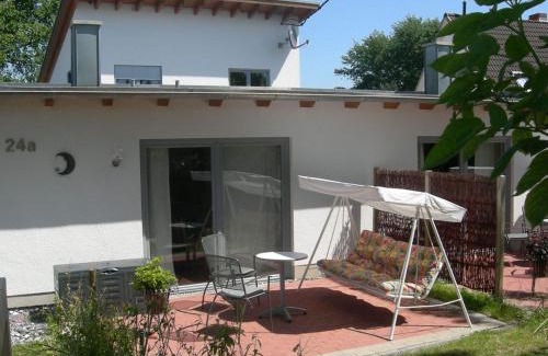 Breege Apartamento | Barrierefreie Ferienwohnung SONNE auf Rügen