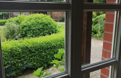 Dahlem Apartamento | Barrierefreie Ferienwohnung in der Elbtalaue