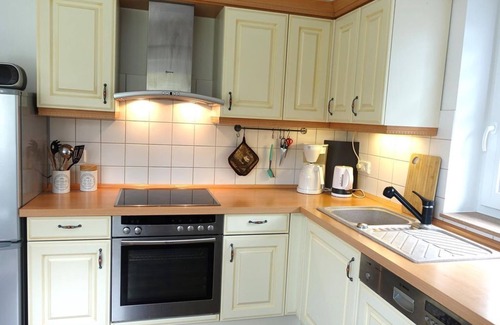 Ratzeburg Casa | Barrierefreies Ferienhaus zum Wohlfühlen - Ferienhaus, EG, 2 Schlafzimmer
