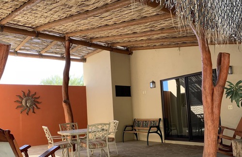 Buenavista Casa | Casa Barriles a 2 minutos de la playa.