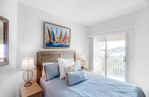 Palmetto Dunes Hotel | Barrington Arms 504