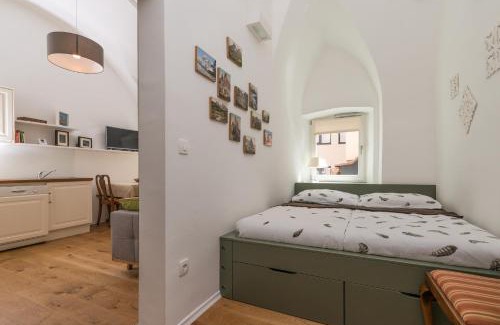 Ljubljana Old Town Apartamento | Barrio Alto