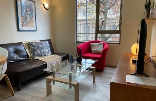 Lastarria Apartamento | Barrio Lastarria, Excelentes Apartamentos - Sofia Camilla Propiedades
