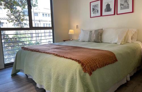Lastarria Apartamento | Barrio Lastarria, Excelentes Apartamentos - Sofia Camilla Propiedades