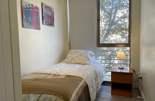 Lastarria Apartamento | Barrio Lastarria, Excelentes Apartamentos - Sofia Camilla Propiedades