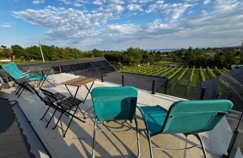 Csopak Casa | BARRIQUE Farmhouse