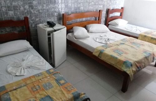 Jardim Esmeralda Hotel | Barrocos Hotel