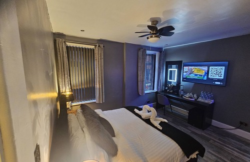 Blackpool Town Center Hotel | Barrons Hotel