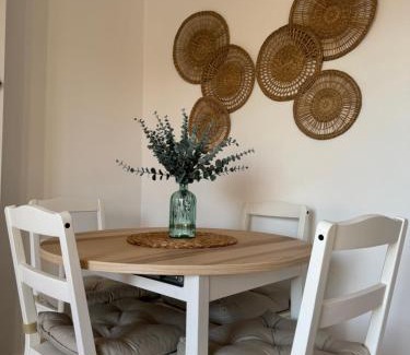 Los Gallos-Cerromolino Apartamento | BARROSA CON ENCANTO, AC - WIFI - PARKING, Parejas y familias