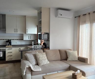 Los Gallos-Cerromolino Apartamento | BARROSA CON ENCANTO, AC - WIFI - PARKING, Parejas y familias