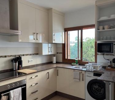 Los Gallos-Cerromolino Apartamento | BARROSA CON ENCANTO, AC - WIFI - PARKING, Parejas y familias