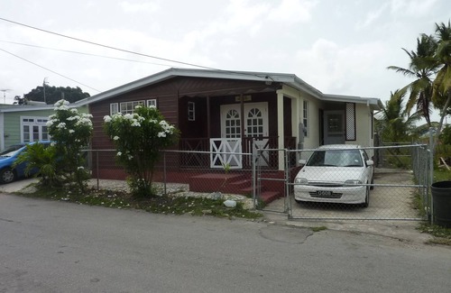 Oistins Casa | lugar de Barry: una experiencia de pueblo
