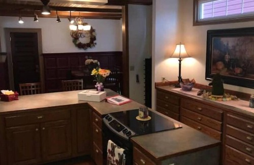Olean Casa | Barry Street Historical Home - Partial