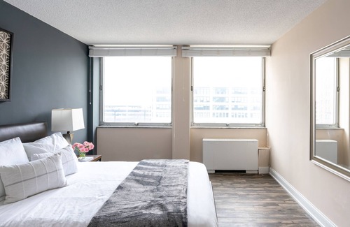 Downtown Cleveland Apartamento | Barsala At The Luckman