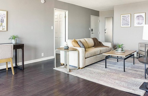 Fort Wayne Apartamento | Barsala l 1BD in the heart of Central Fort Wayne