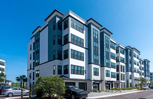 Port Tampa City Apartamento | Pointe | 3BD - Tres Habitaciones Piso, Capacidad 6