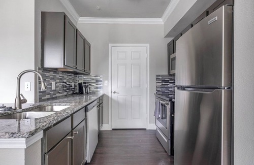 Richmond Apartamento | RiverPark 2BD 1 - Dos Habitaciones Piso, Capacidad 4