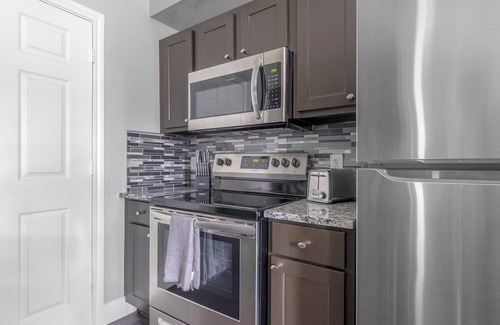 Richmond Apartamento | RiverPark 2BD 1 - Dos Habitaciones Piso, Capacidad 4