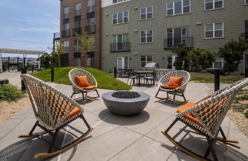 Hercules Apartamento | Barsala | Premier 1BD; Courtyard With Outdoor Music & BBQs