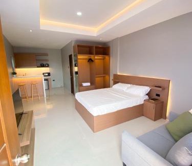 Pagbilao Cama Y Desayuno | Barsons Transient Unit