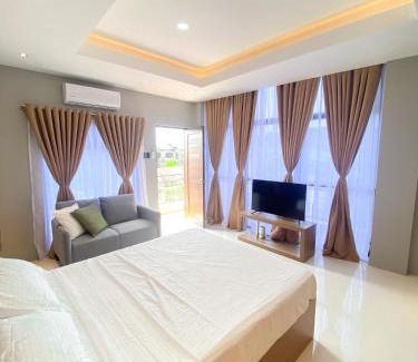 Pagbilao Cama Y Desayuno | Barsons Transient Unit