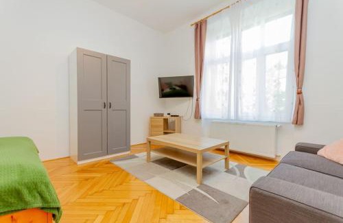 Lagymanyos Apartamento | Bartók Boulevard Apartment by NW
