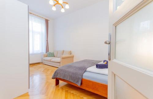Lagymanyos Apartamento | Bartók Boulevard Apartment by NW