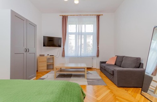 Lagymanyos Apartamento | Bartók Boulevard Apartment by NW