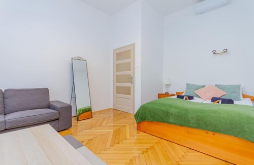 Lagymanyos Apartamento | Bartók Boulevard Apartment by NW
