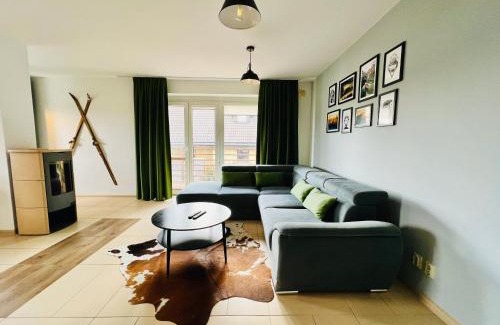 Velka Lomnica Apartamento | Bart Apatrments Veľká Lomnica Apartman B