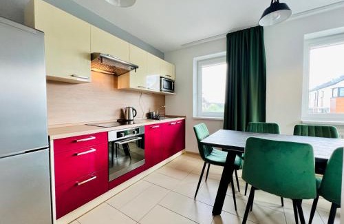 Velka Lomnica Apartamento | Bart Apatrments Veľká Lomnica Apartman B