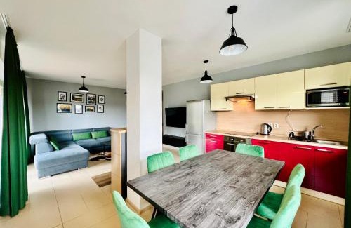 Velka Lomnica Apartamento | Bart Apatrments Veľká Lomnica Apartman B