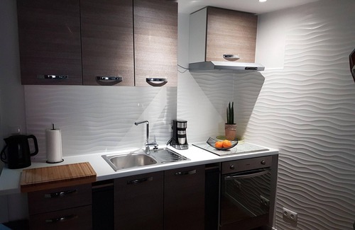 Barth Apartamento | Barth-Tor zum Darß-Zingst B
